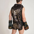 SMANICATO DA RING LEONE DOLLY NOIRE