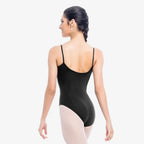 BODY DA DONNA A BRETELLINA SO DANCA MOD. STEPHANIE - DANZA