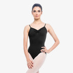 BODY DA DONNA A BRETELLINA SO DANCA MOD. STEPHANIE - DANZA