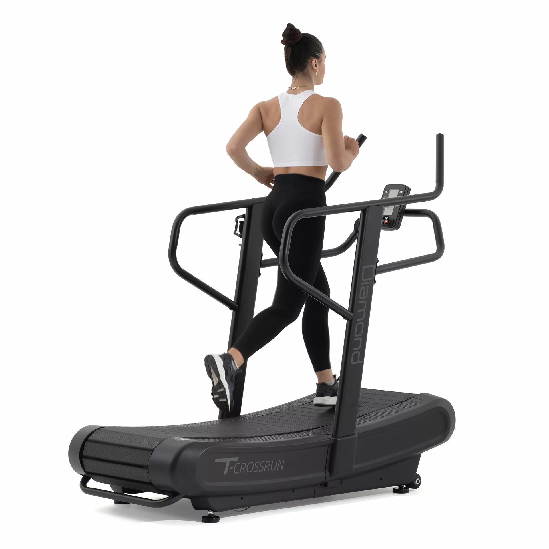 TAPIS ROULANT JKFITNESS T-CROSSRUN