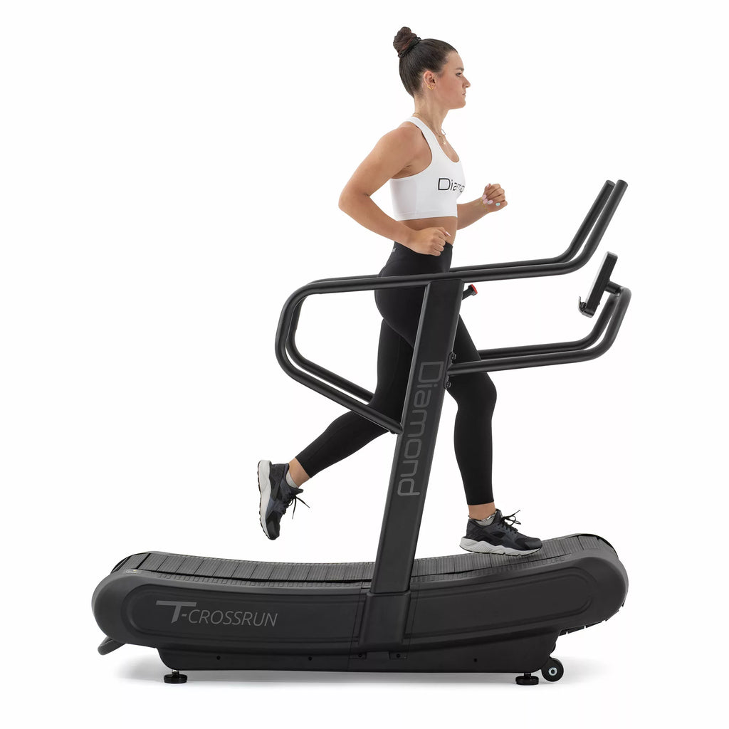 TAPIS ROULANT JKFITNESS T-CROSSRUN