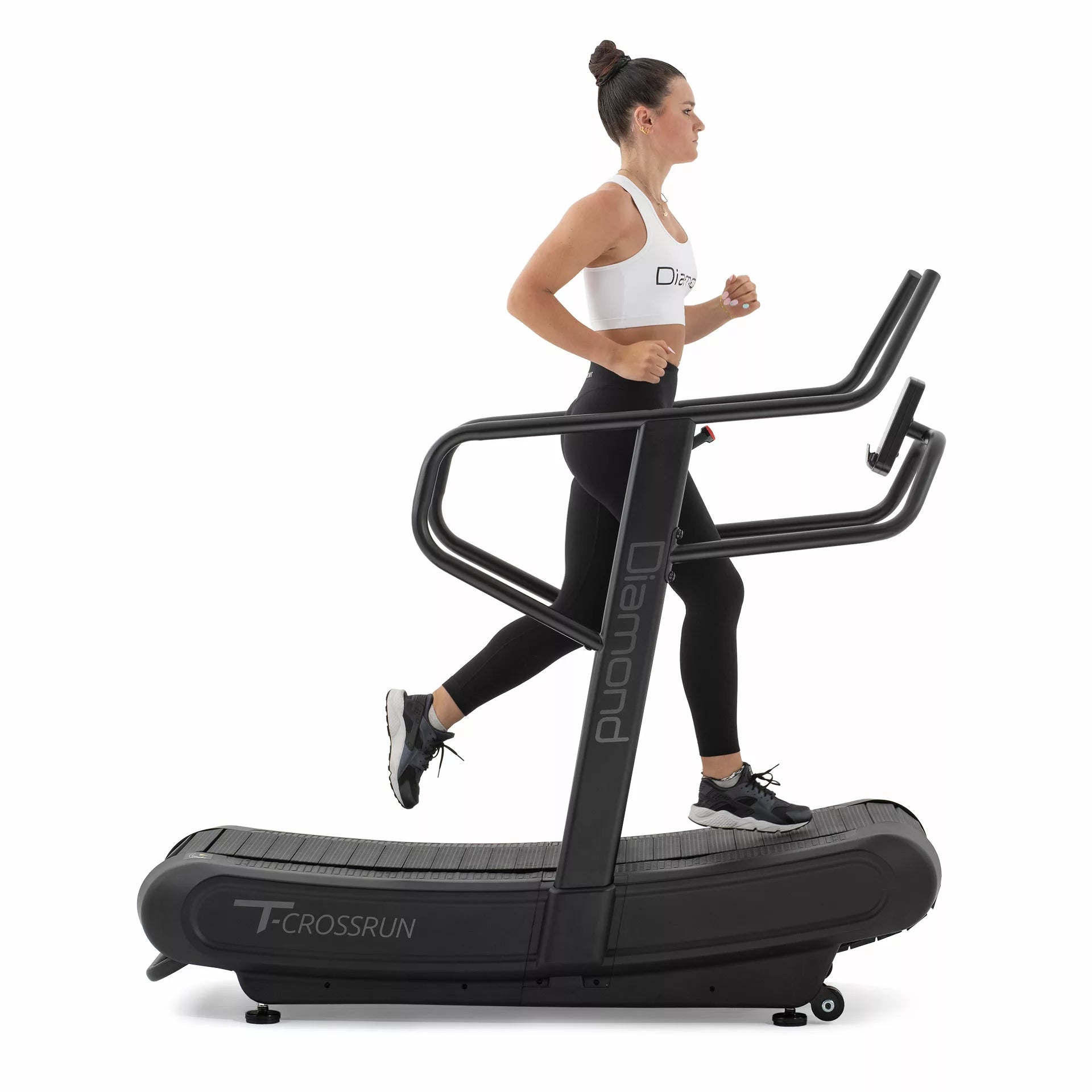 TAPIS ROULANT JKFITNESS T-CROSSRUN