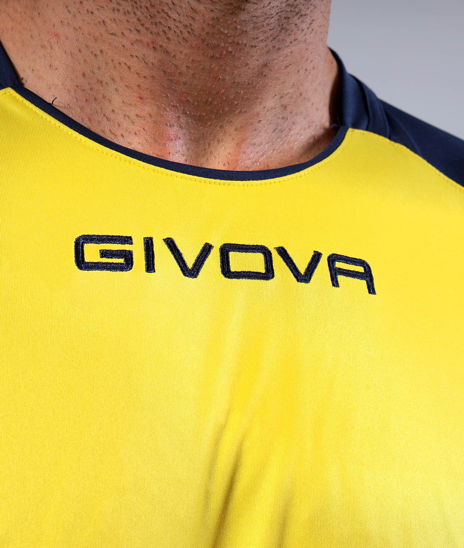 T-SHIRT CAPO MC INTERLOCK GIVOVA