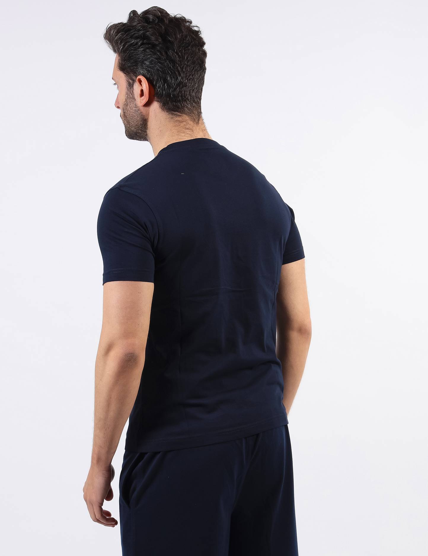 T-SHIRT COTONE MONDO GIVOVA