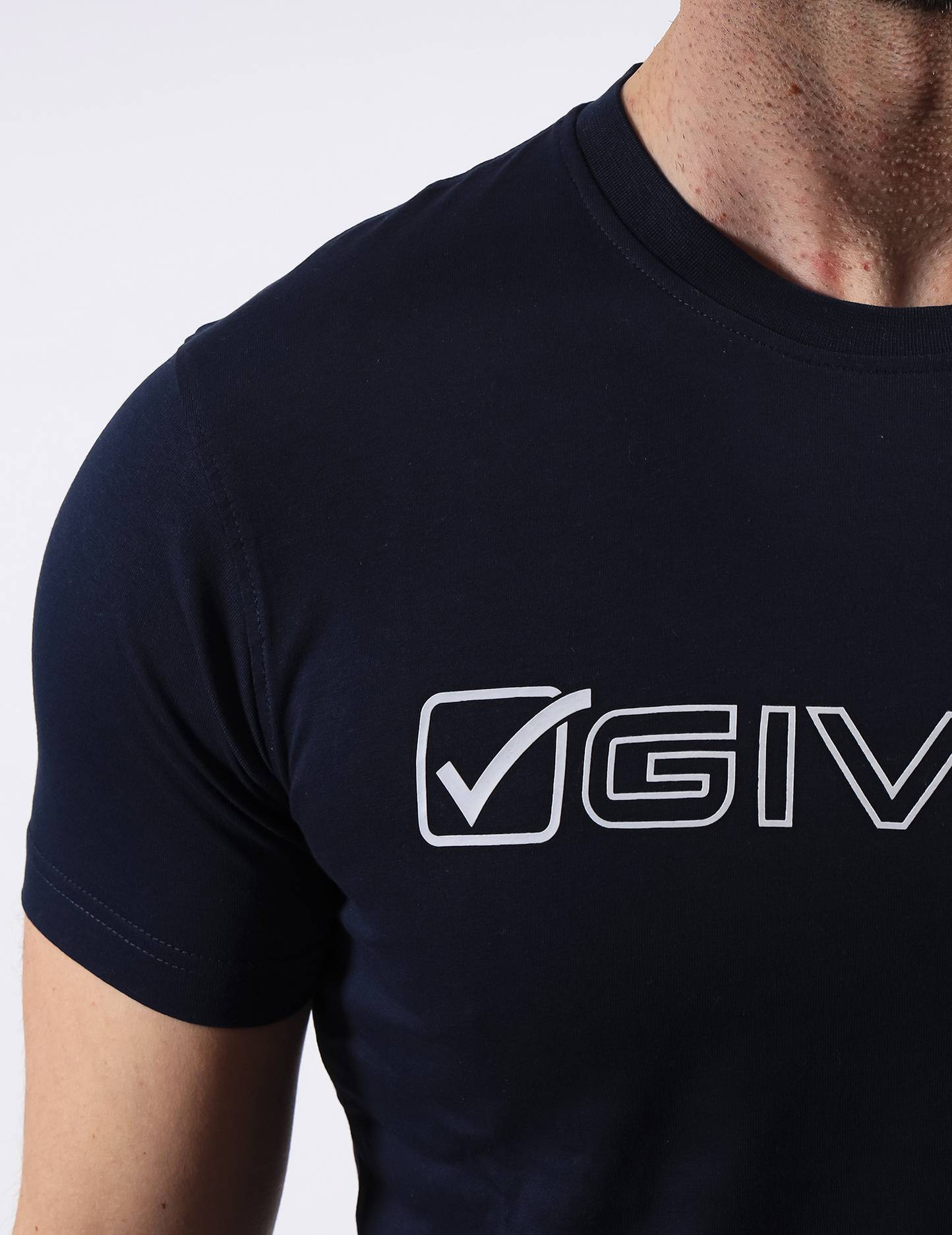 T-SHIRT COTONE MONDO GIVOVA