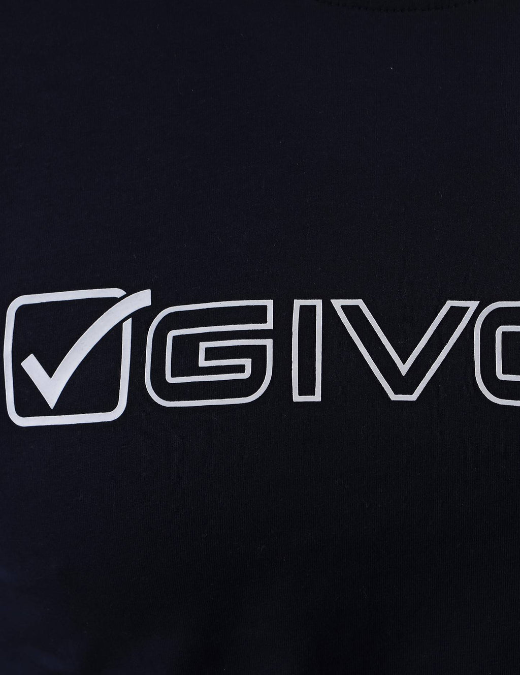 T-SHIRT COTONE MONDO GIVOVA