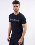 T-SHIRT COTONE MONDO GIVOVA