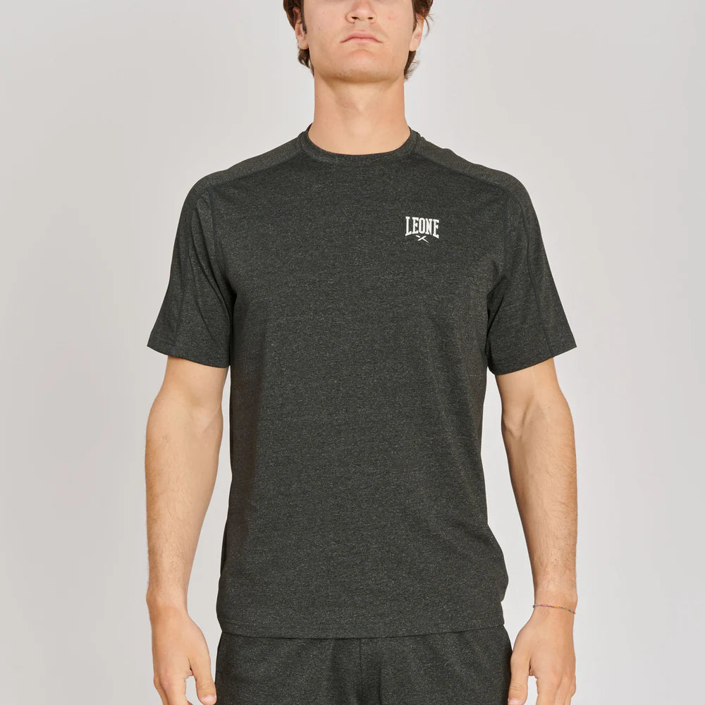 T-SHIRT MELANGE LEONE