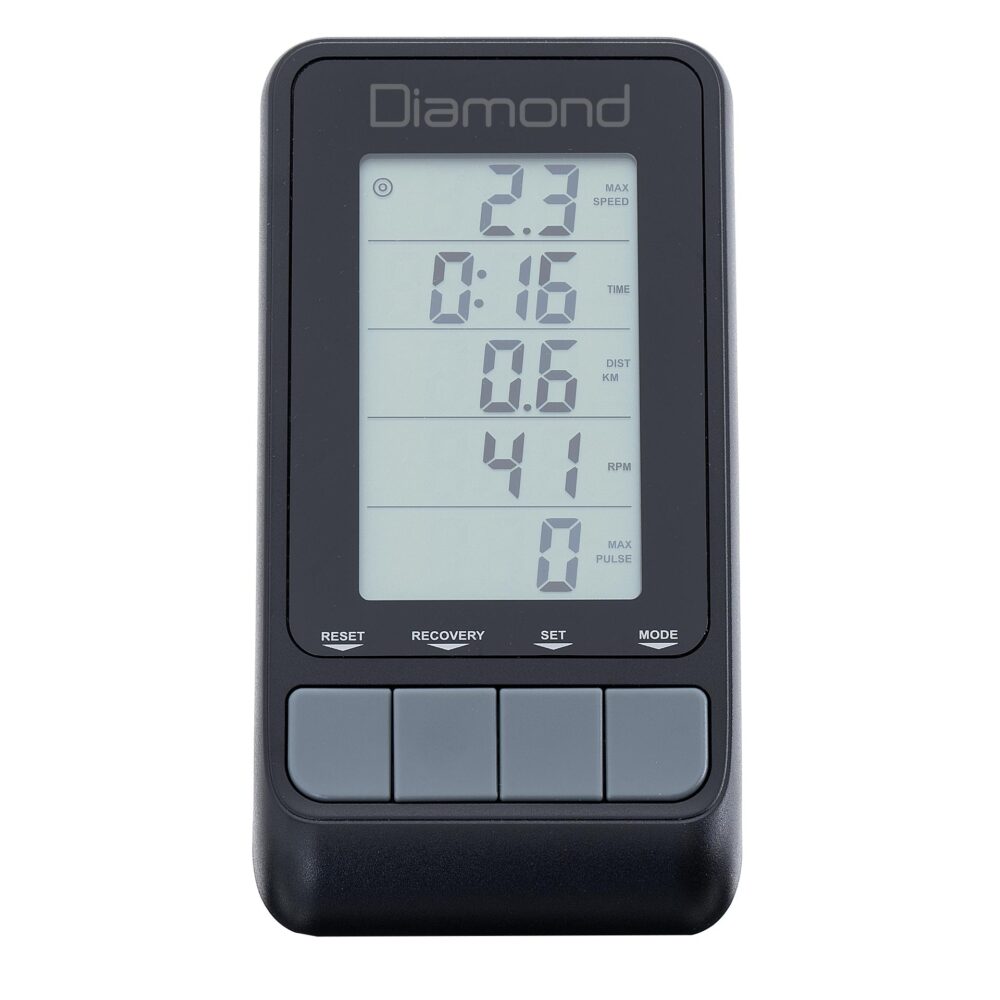 TAPIS ROULANT DIAMOND MOD. T-WALK