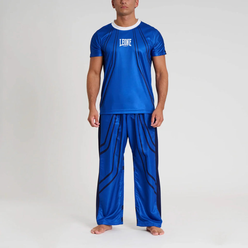 T-SHIRT TECNICA WAKO LEONE