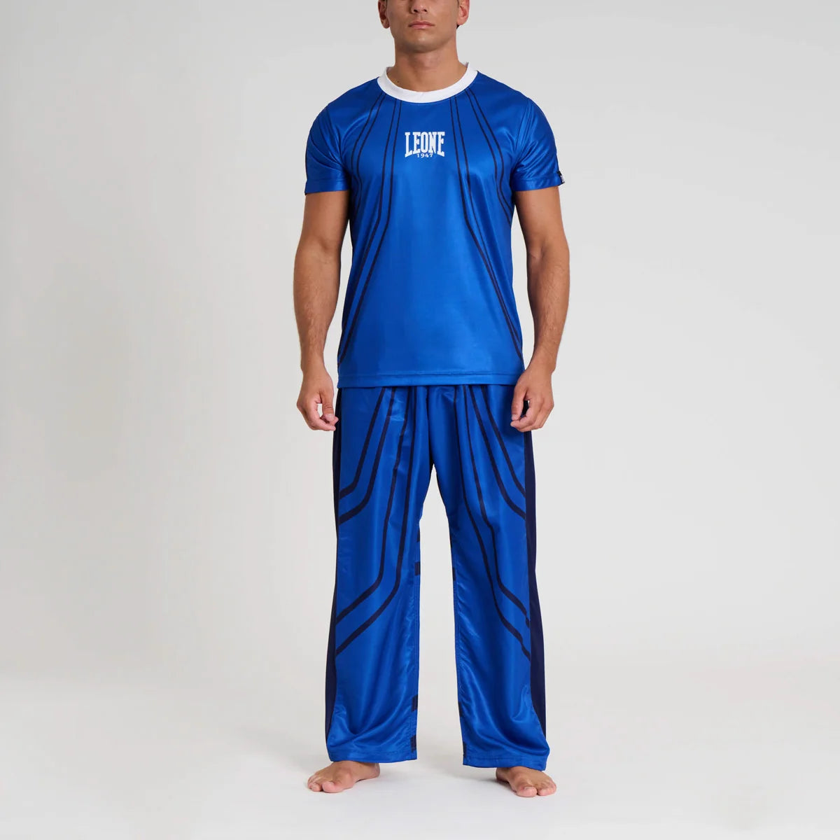 T-SHIRT TECNICA WAKO LEONE