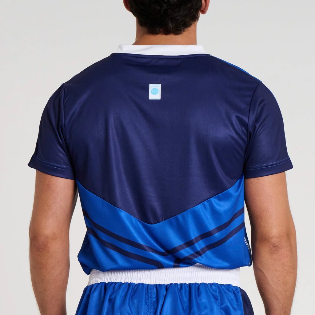 T-SHIRT TECNICA WAKO LEONE