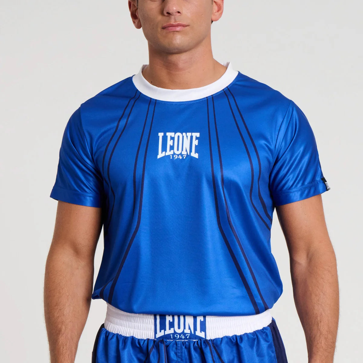 T-SHIRT TECNICA WAKO LEONE