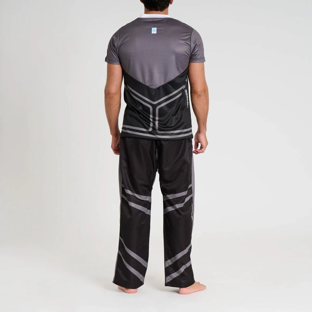 T-SHIRT TECNICA WAKO LEONE