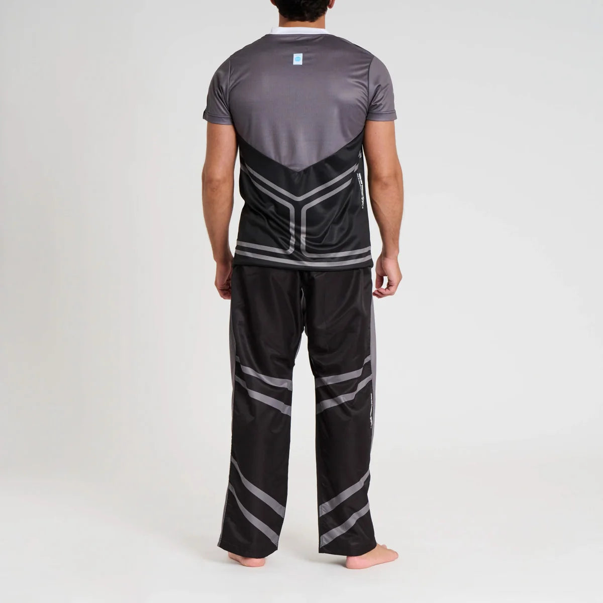 T-SHIRT TECNICA WAKO LEONE