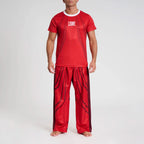 T-SHIRT TECNICA WAKO LEONE