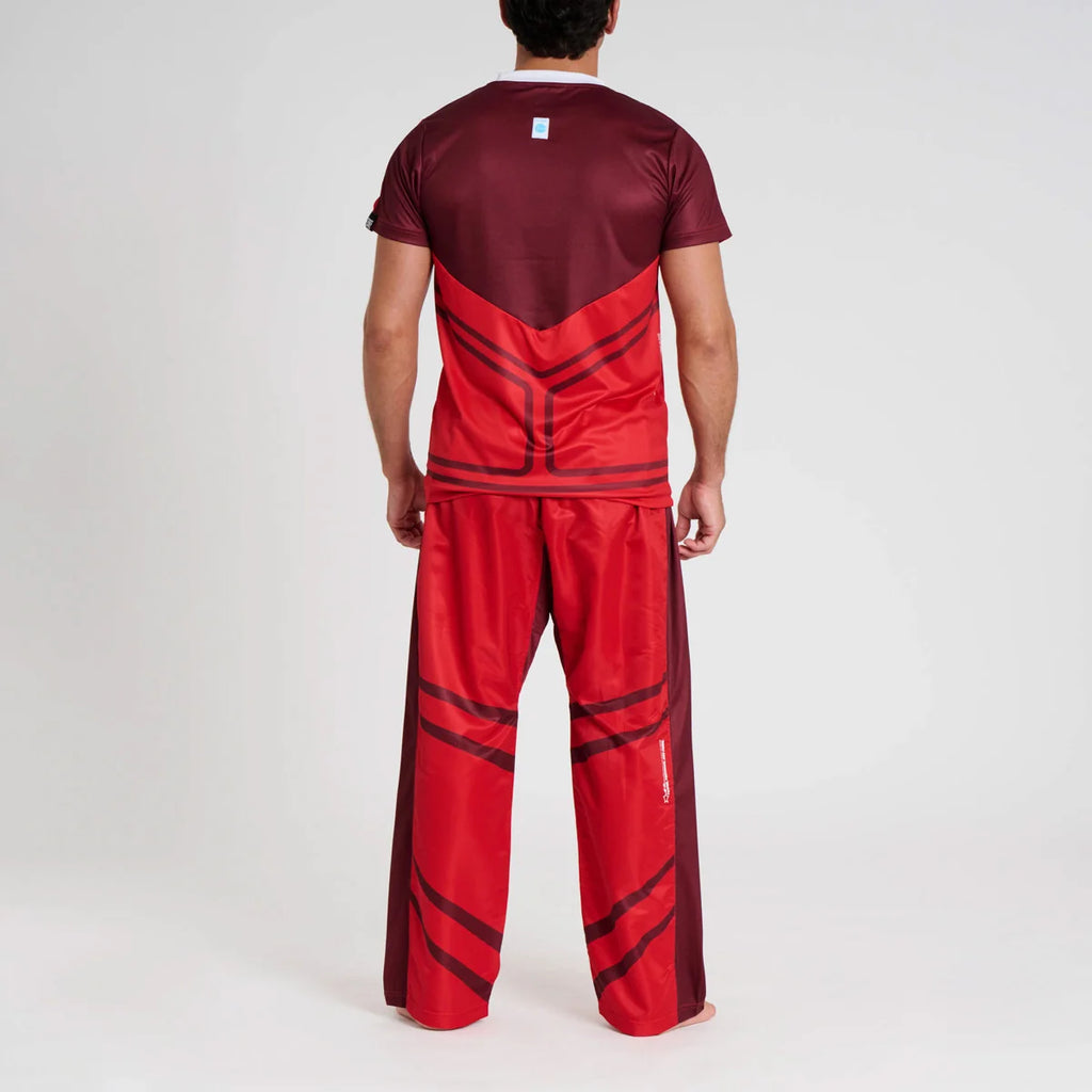T-SHIRT TECNICA WAKO LEONE