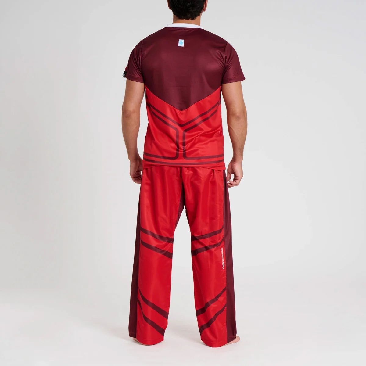 T-SHIRT TECNICA WAKO LEONE