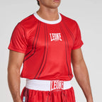 T-SHIRT TECNICA WAKO LEONE