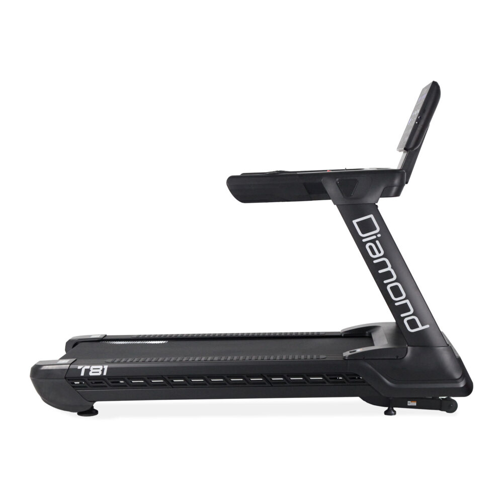 TAPIS ROULANT ELETTRICO JKFITNESS DIAMOND MOD. T81