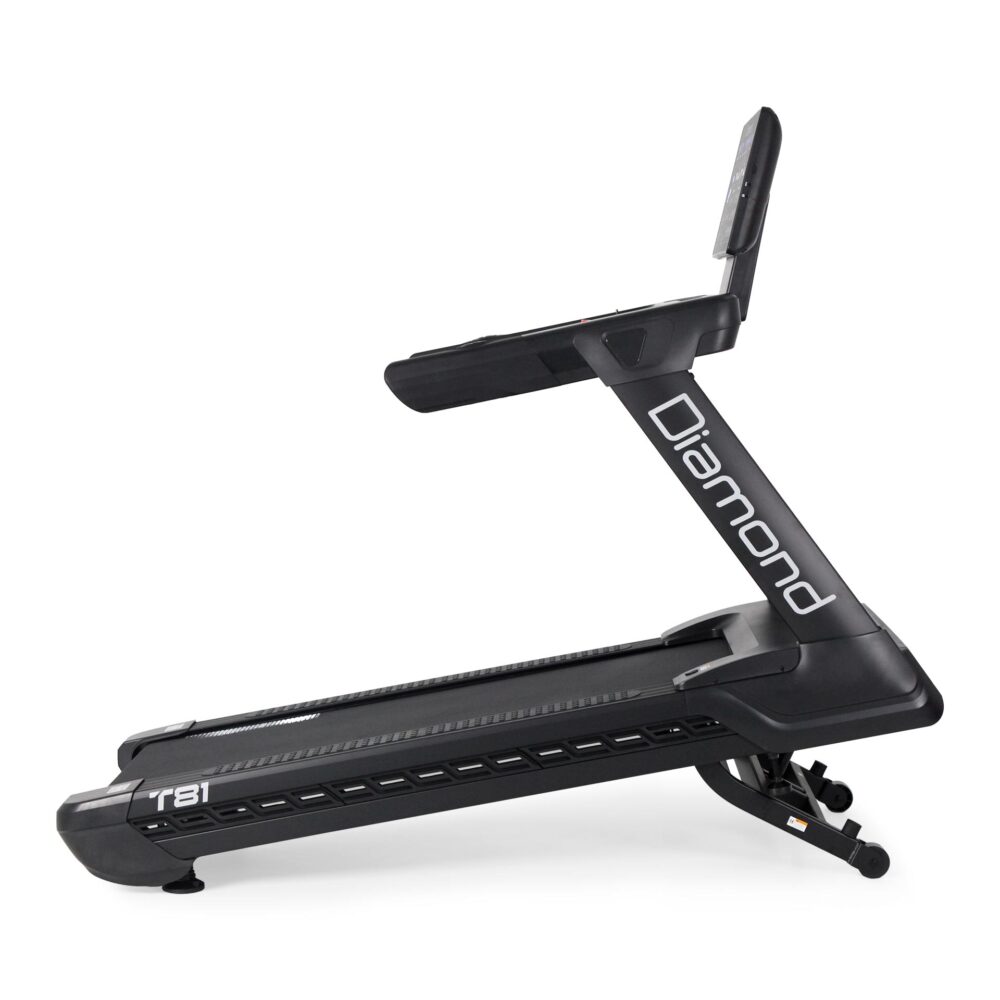 TAPIS ROULANT ELETTRICO JKFITNESS DIAMOND MOD. T81