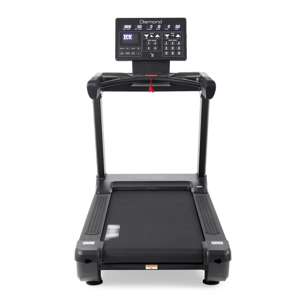 TAPIS ROULANT ELETTRICO JKFITNESS DIAMOND MOD. T81