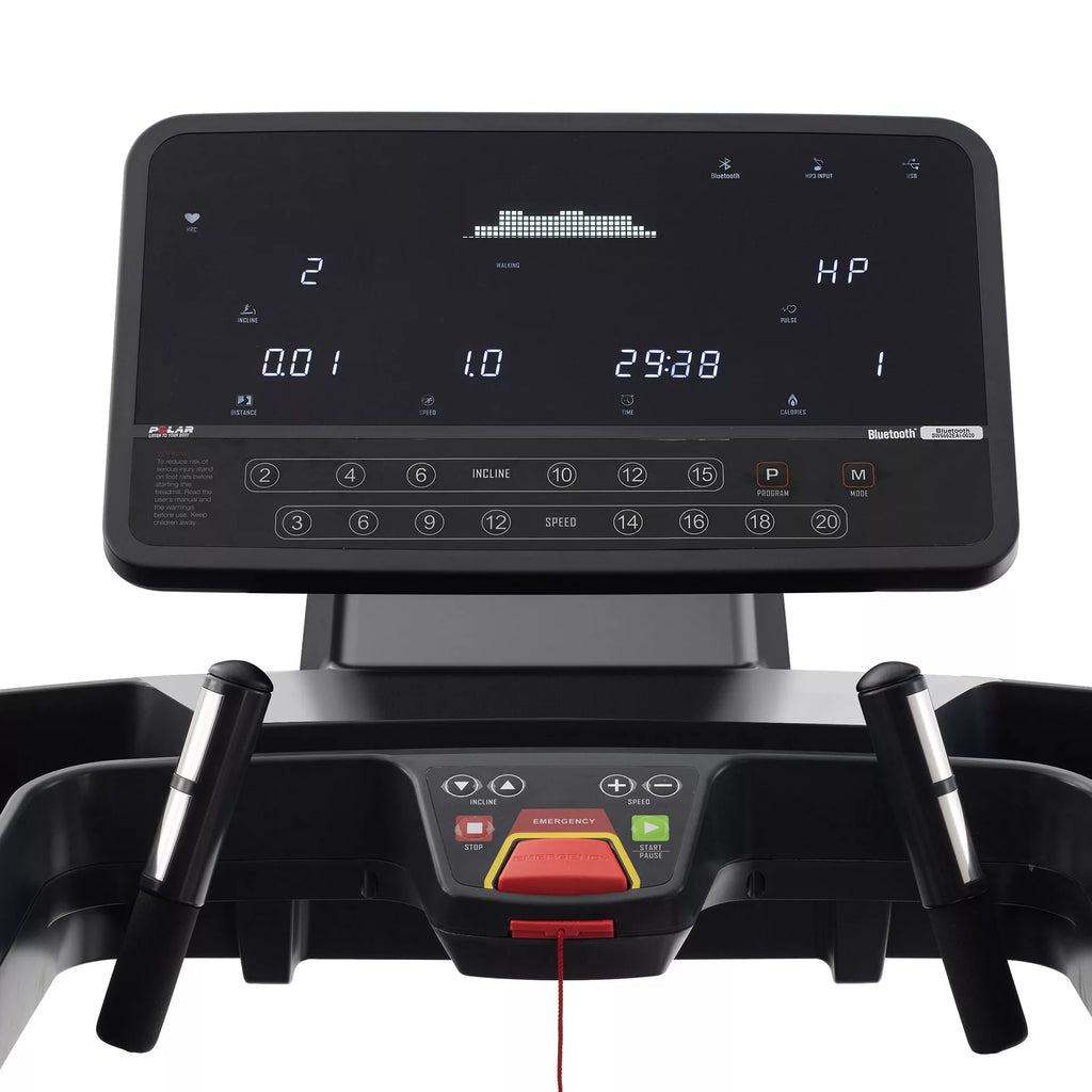 TAPIS ROULANT T83 JKFITNESS