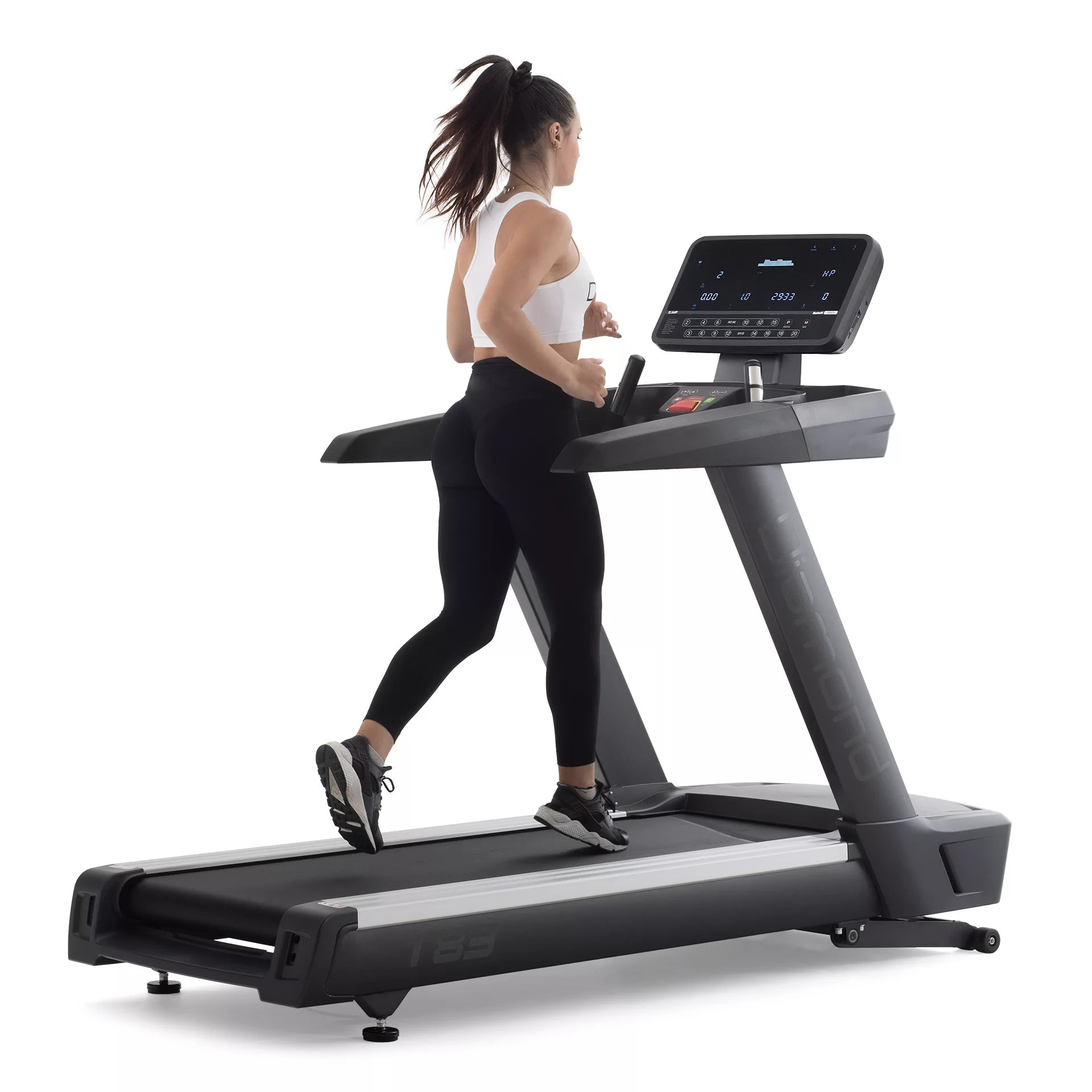 TAPIS ROULANT T83 JKFITNESS