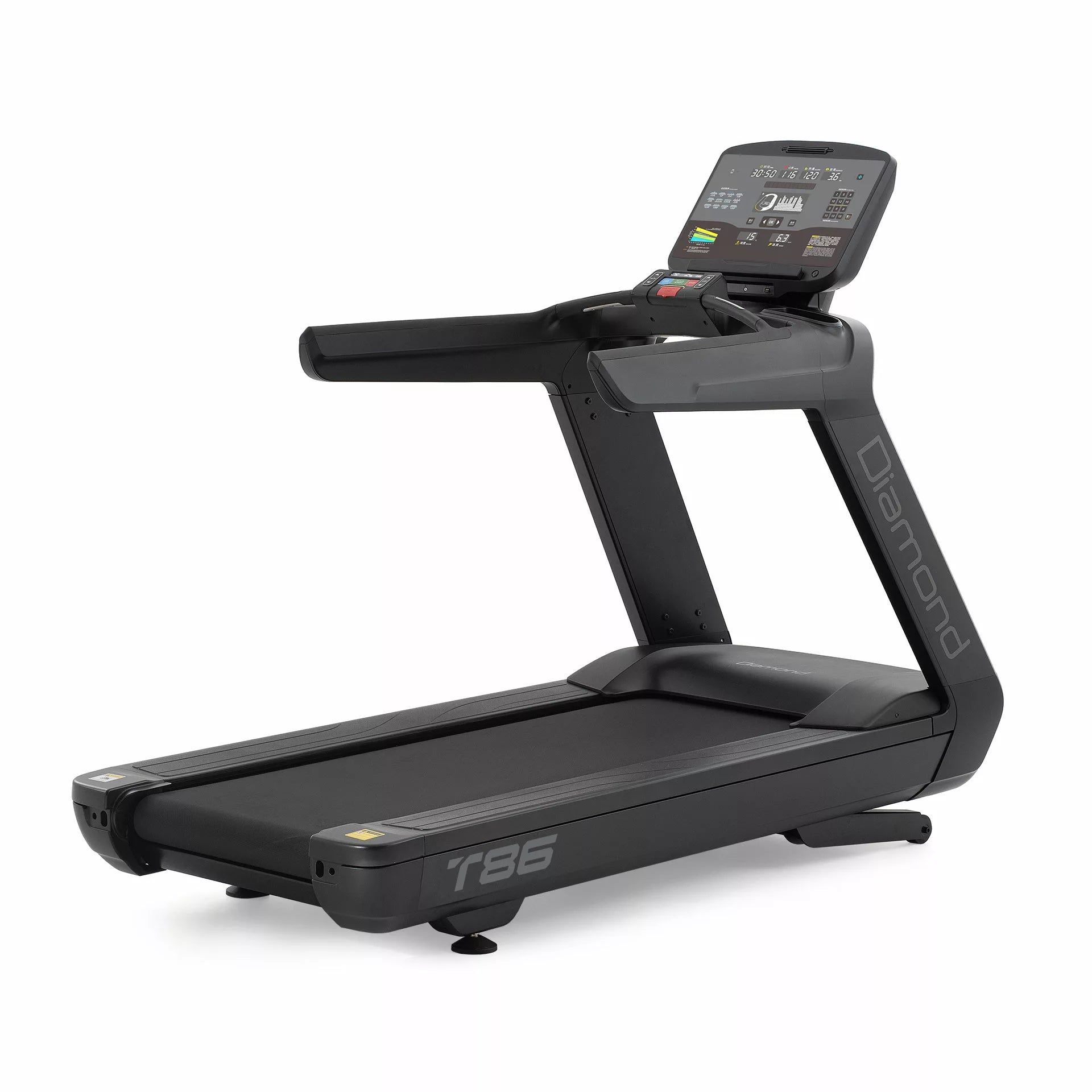 TAPIS ROULANT JKFITNESS MOD. T86
