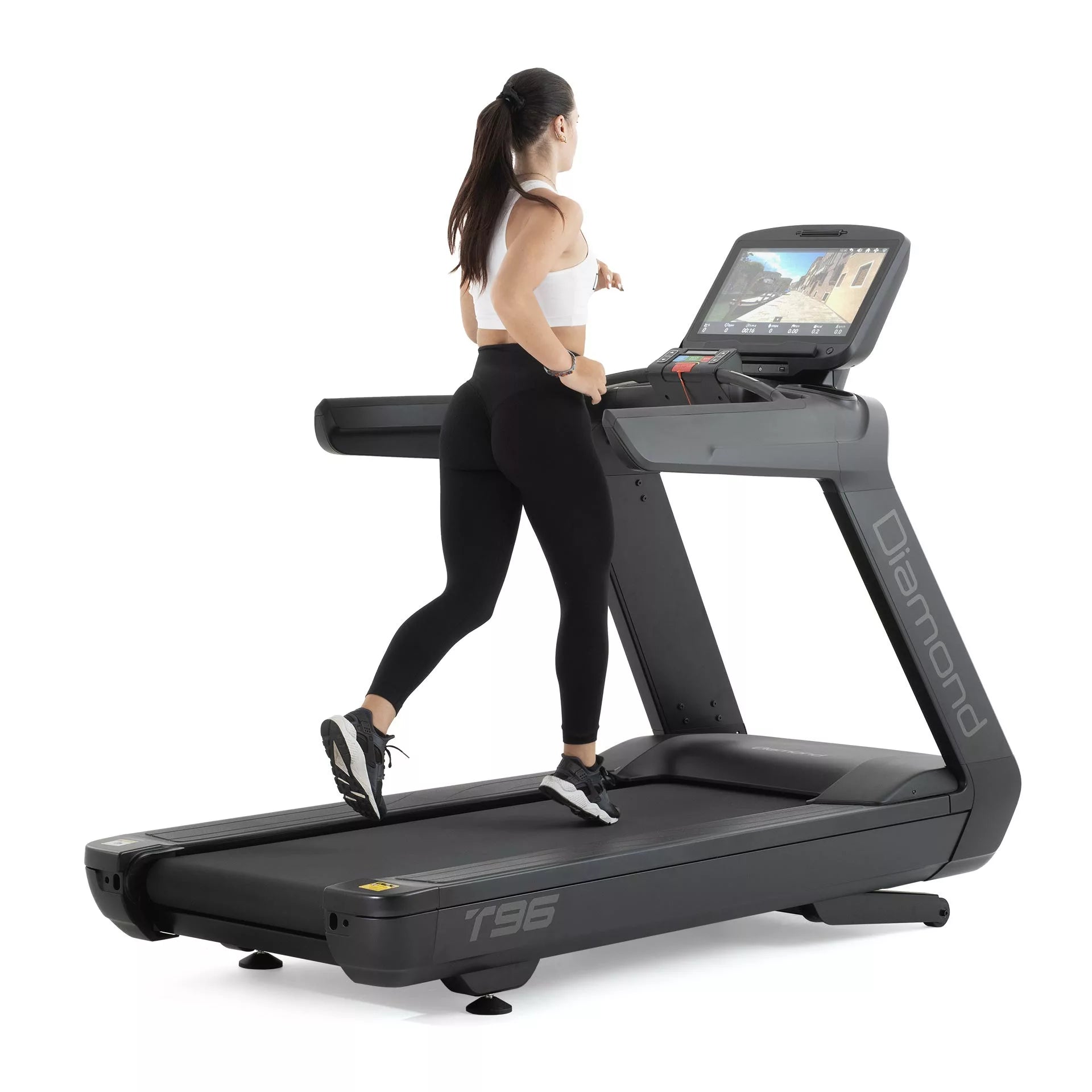 TAPIS ROULANT JKFITNESS MOD. T96
