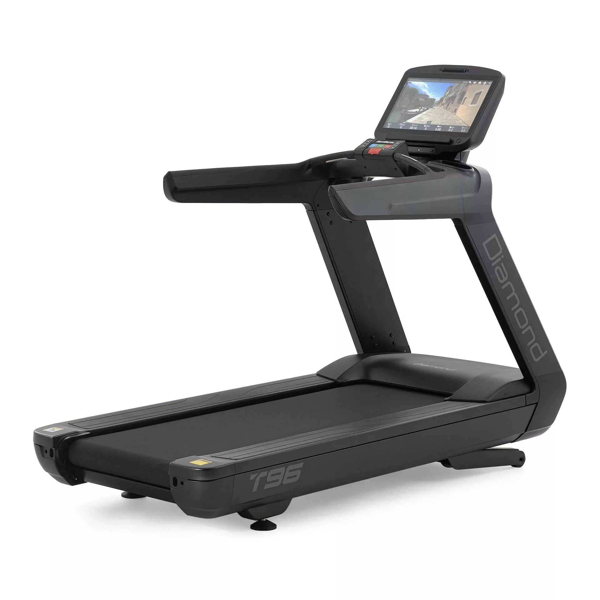 TAPIS ROULANT JKFITNESS MOD. T96