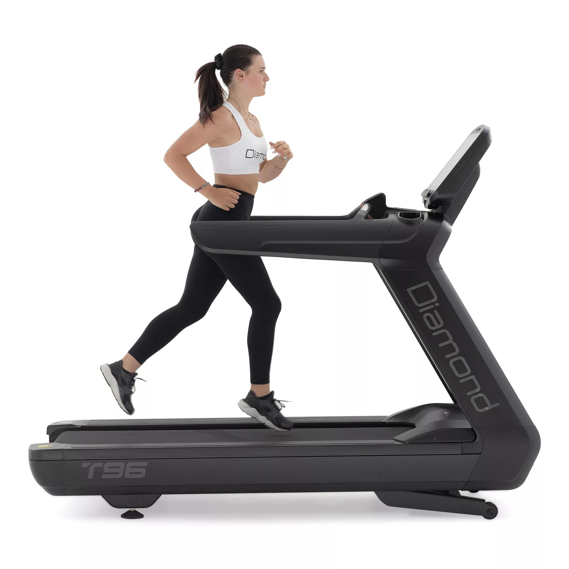 TAPIS ROULANT JKFITNESS MOD. T96