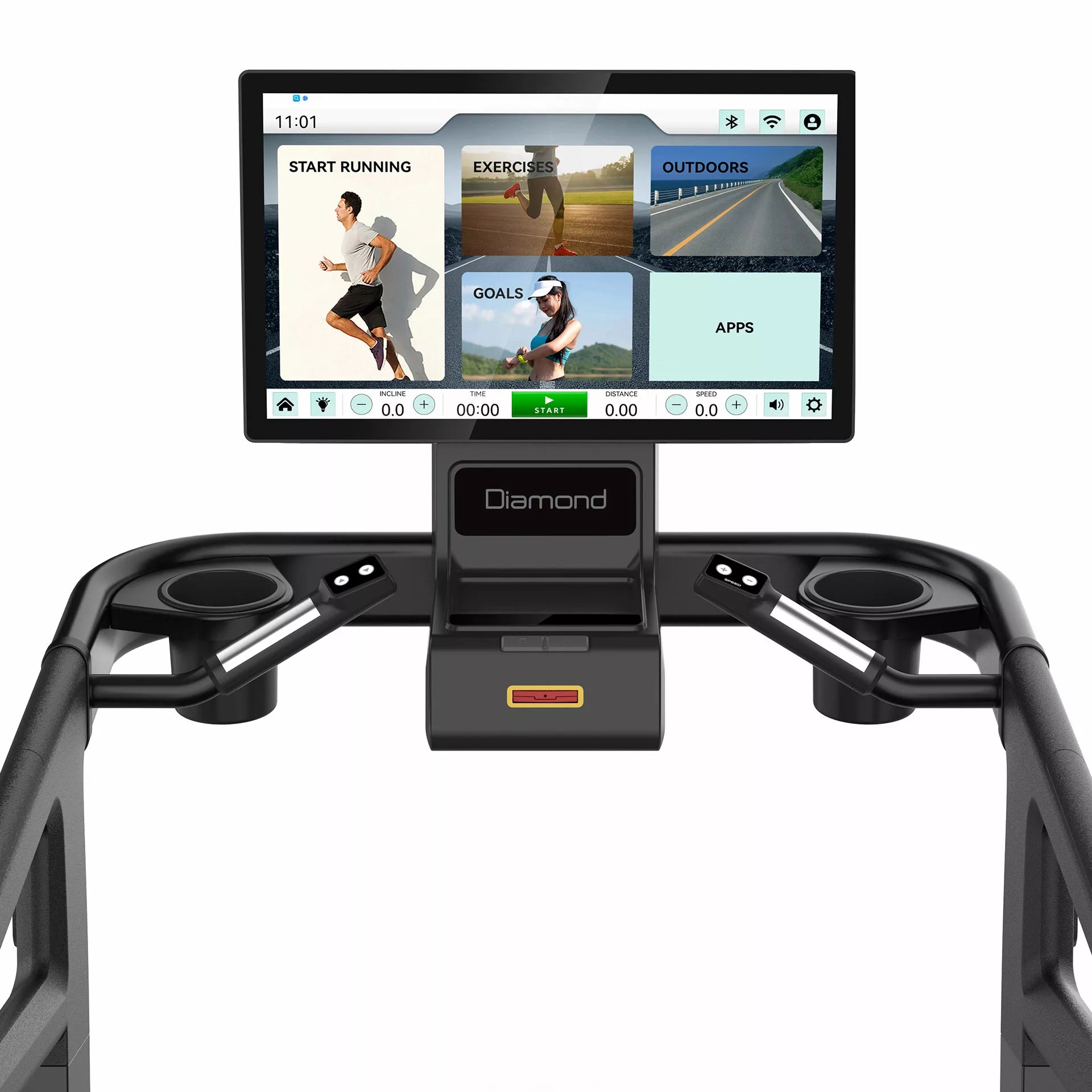 TAPIS ROULANT JKFITNESS T99-PRO