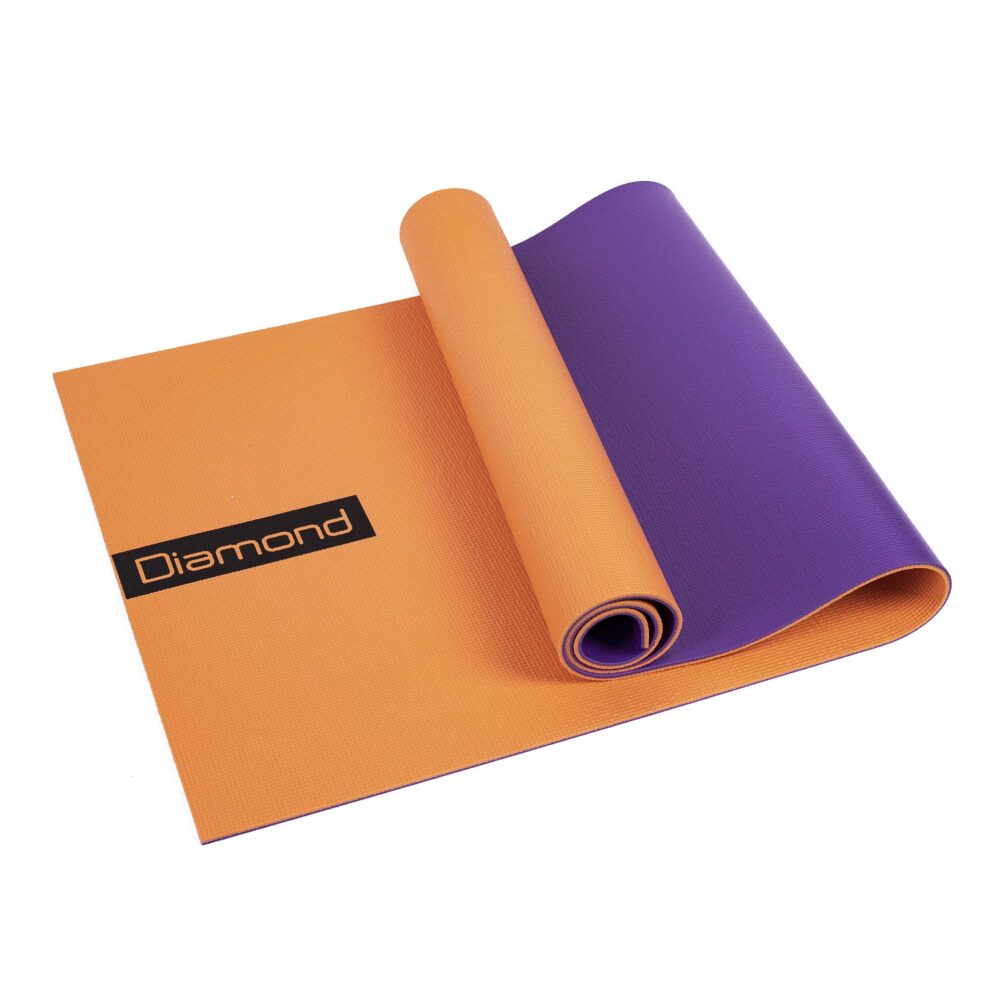 TAPPETINO YOGA IN PVC DIAMOND