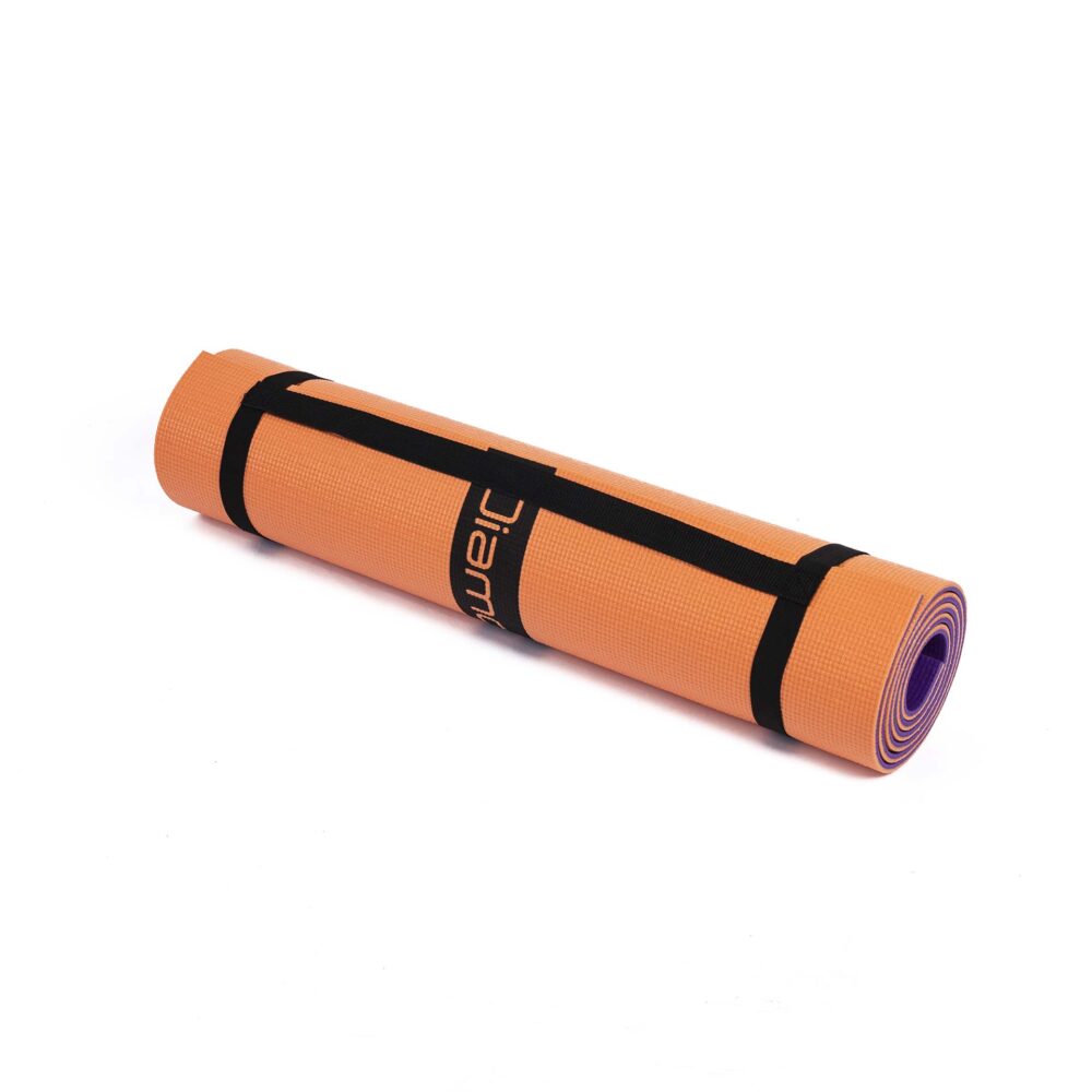 TAPPETINO YOGA IN PVC DIAMOND