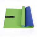 TAPPETINO YOGA IN PVC DIAMOND