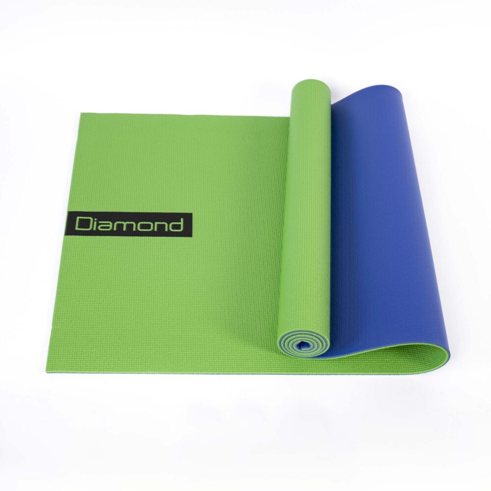 TAPPETINO YOGA IN PVC DIAMOND
