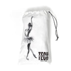 SACCHETTO PER MEZZE PUNTE TECHDANCE