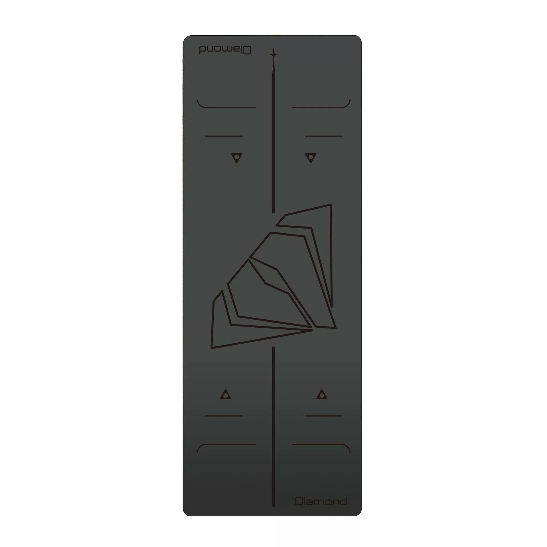 TAPPETINO FITNESS E YOGA DIAMOND