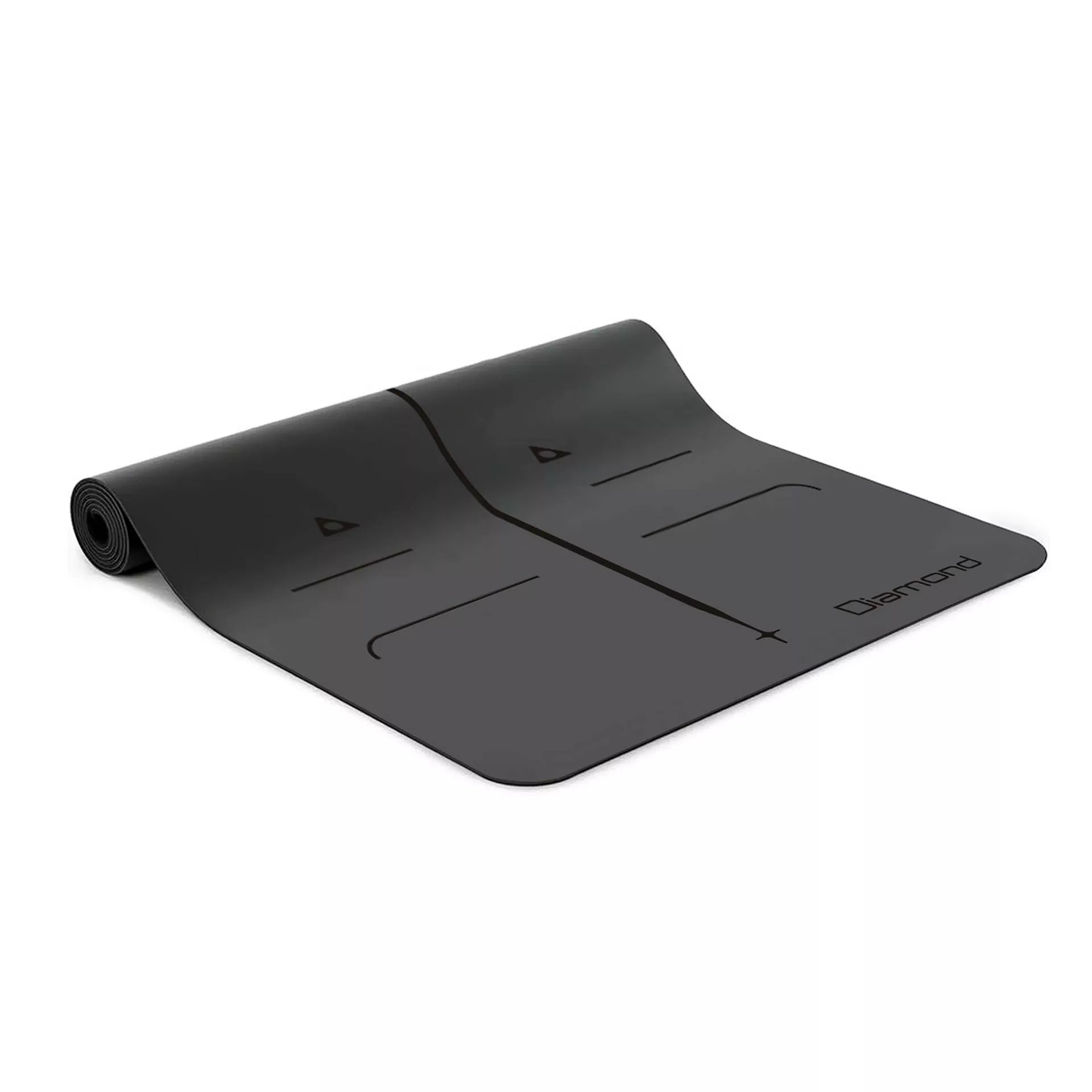 TAPPETINO FITNESS E YOGA DIAMOND