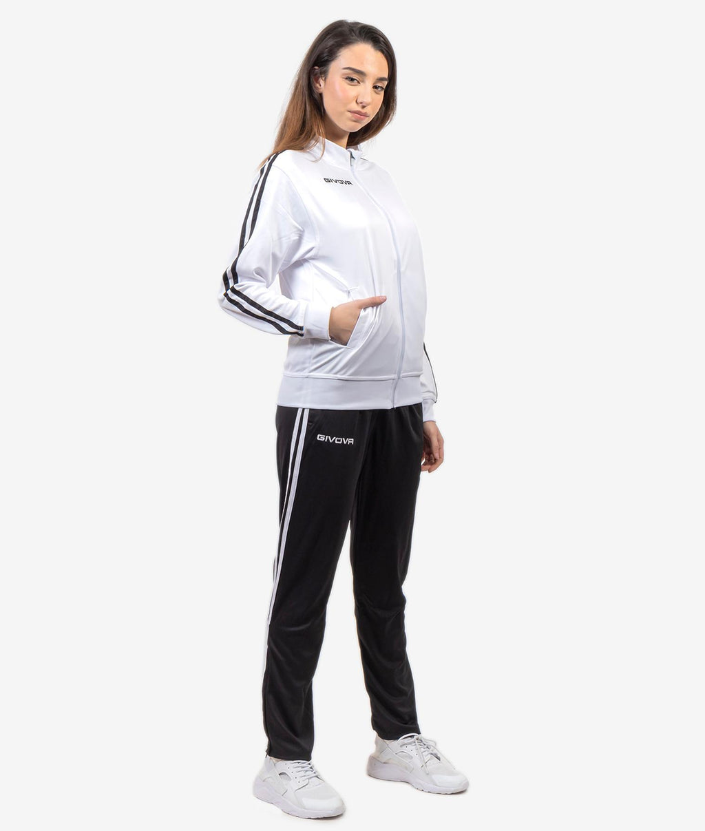 TUTA GIVOVA MOD. REVOLUTION SUMMER TRIACETATO