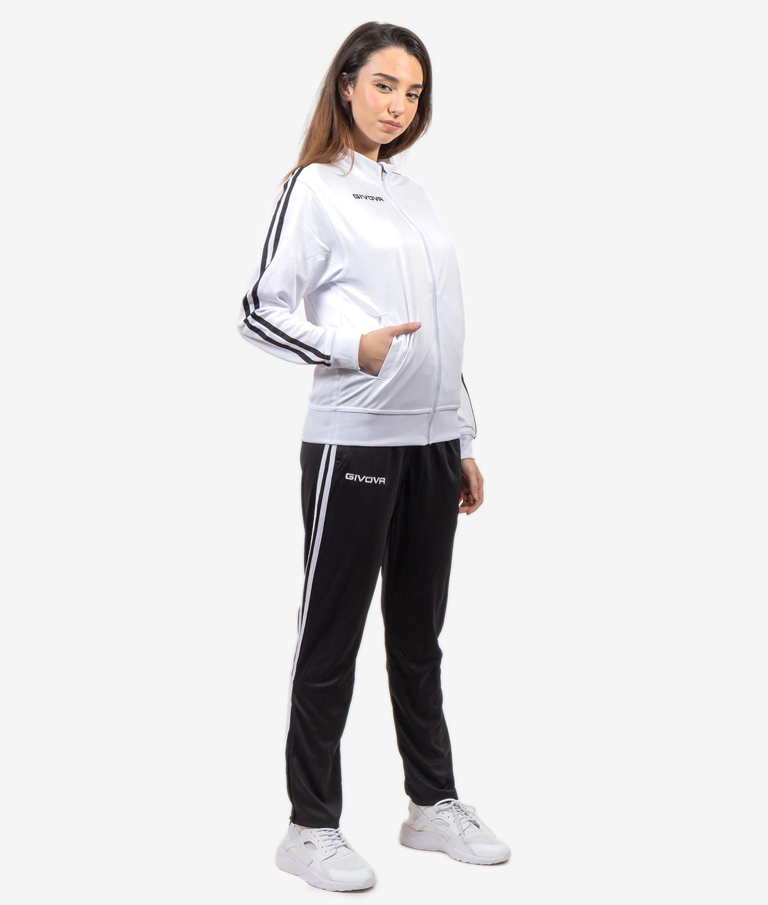 TUTA GIVOVA MOD. REVOLUTION SUMMER TRIACETATO
