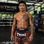 SHORTS THAI TWINS SPECIAL BARONG