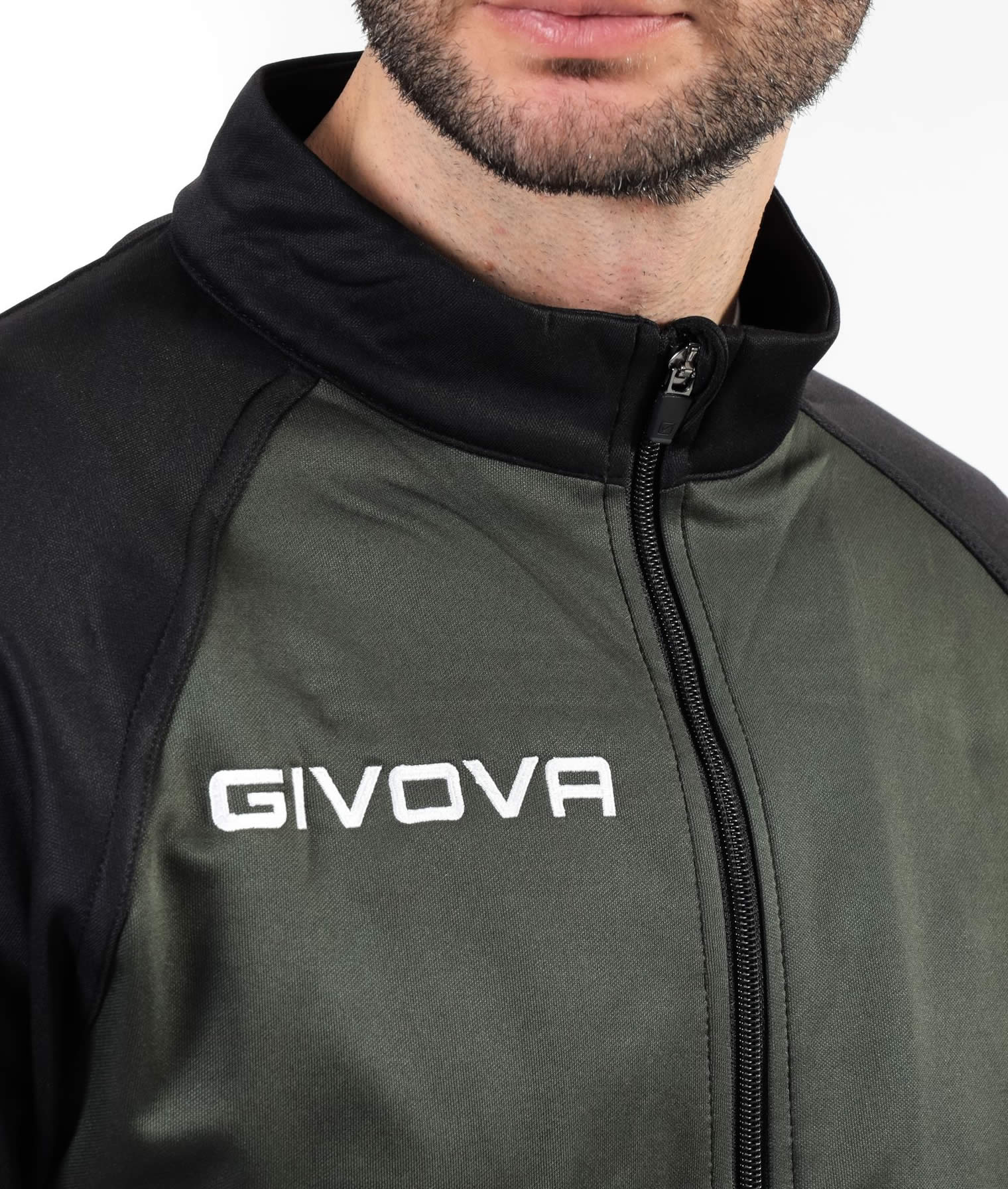 TUTA GIVOVA UNISEX MOD. CUBA