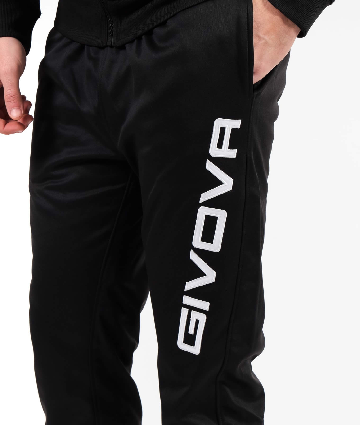 TUTA GIVOVA UNISEX MOD. CUBA