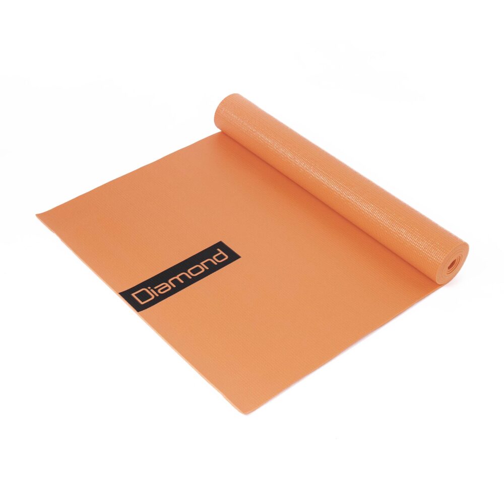 TAPPETINO YOGA IN PVC DIAMOND