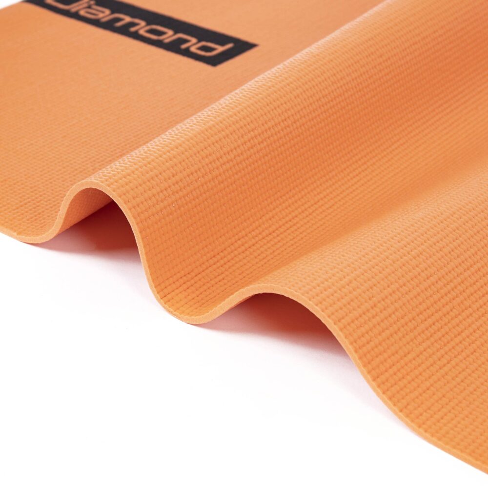 TAPPETINO YOGA IN PVC DIAMOND