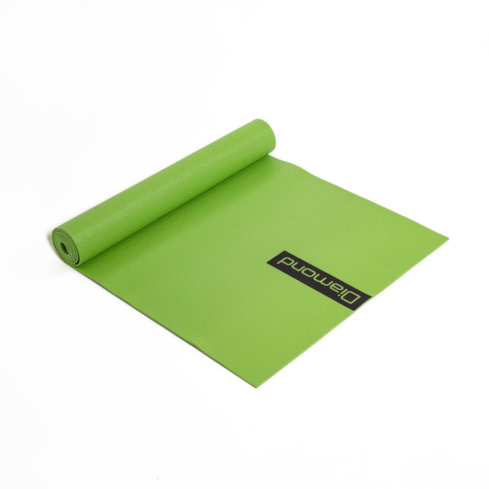 TAPPETINO YOGA IN PVC DIAMOND