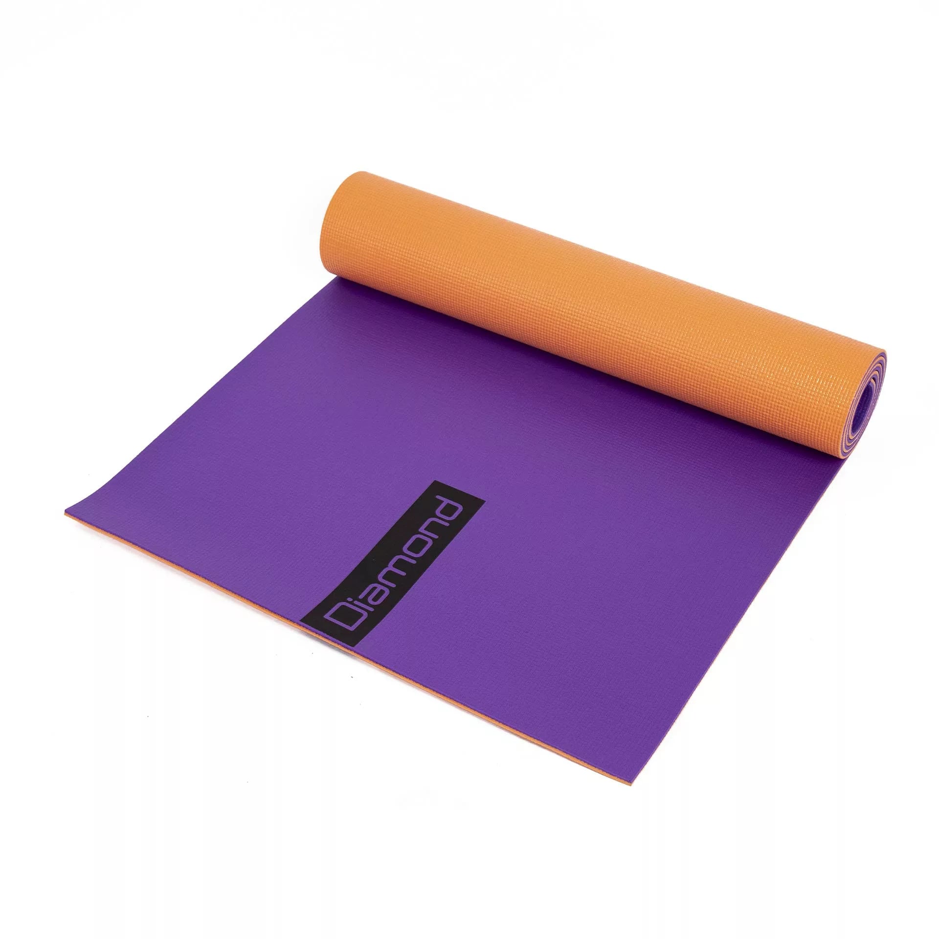 TAPPETINO YOGA IN PVC DIAMOND