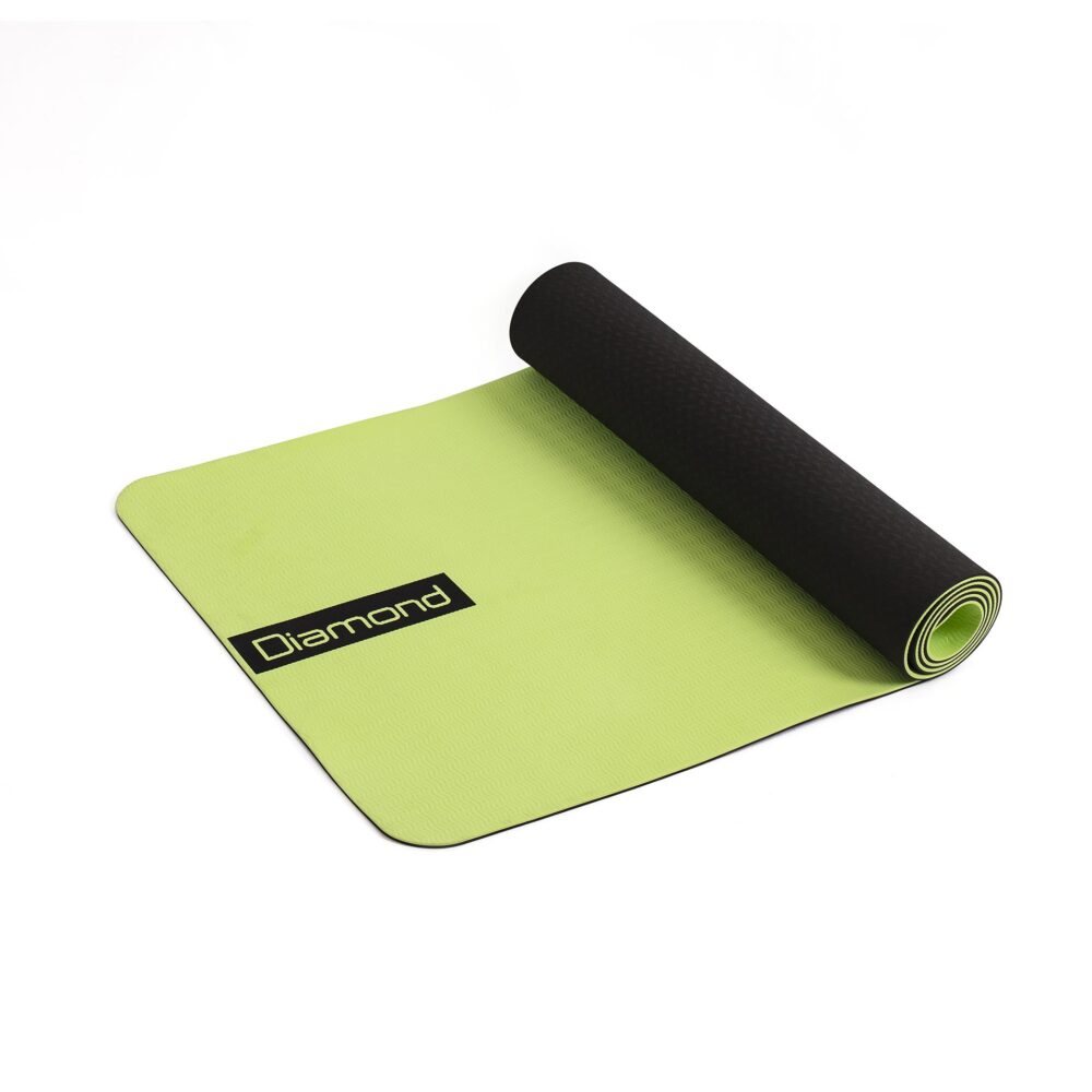 TAPPETINO YOGA IN TPE DIAMOND